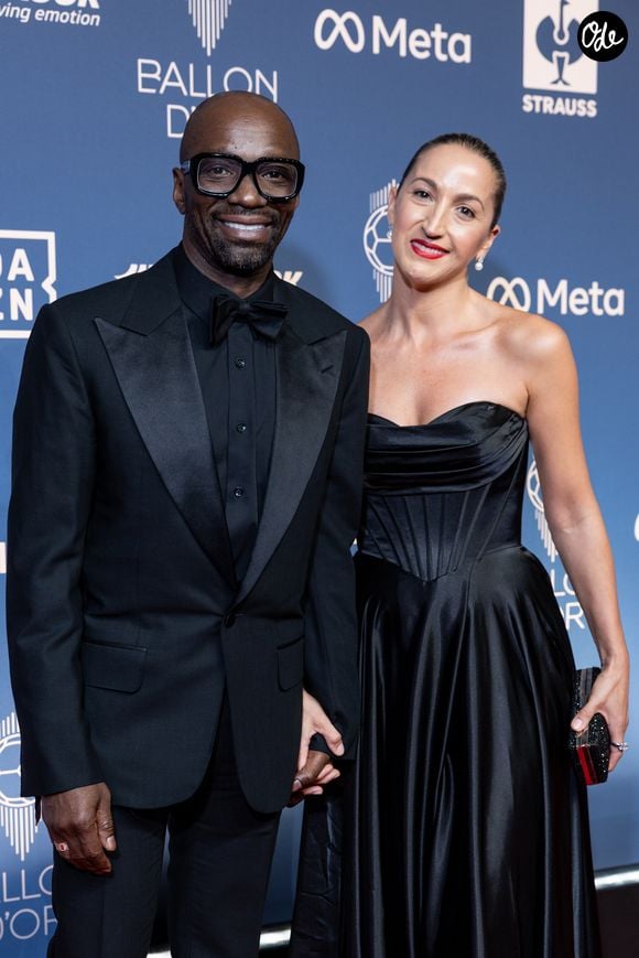 Claude Makélélé à la 70e cérémonie du Ballon d'Or au Palladium Theatre, le 26 octobre 2026 à Londres.

© Cyril Moreau / Bestimage