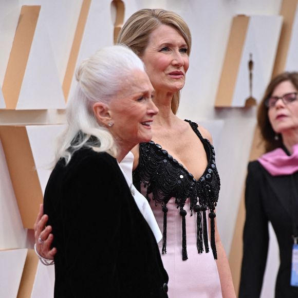 Diane Ladd et Laura Dern assistent à la 92e cérémonie des Oscars à Hollywood and Highland le 9 février 2020.

 Photo : Lionel Hahn / ABACAPRESS.COM