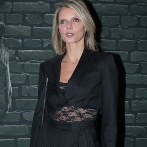 Sylvie Tellier - Célébrités lors du filage de la comédie musicale "Chicago, le Musical" au Casino de Paris le 13 novembre 2025. © Bertrand Rindoff / Bestimage