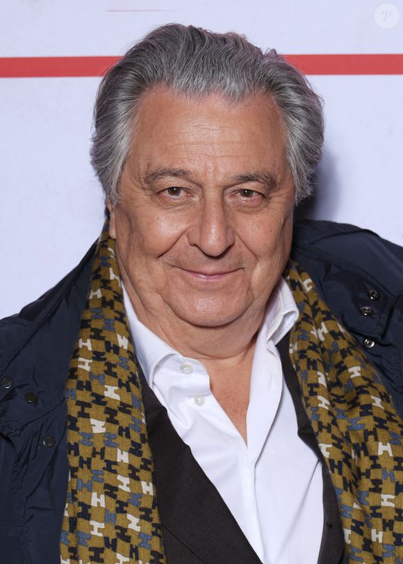 Christian Clavier sera à l'affiche d'une nouvelle comédie le mercredi 24 septembre 2025 au cinéma

Christian Clavier - Avant-première du film "Le Routard" au cinéma Max Linder à Paris le 24 mars 2025. © Denis Guignebourg/Bestimage