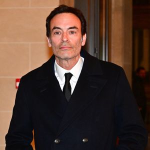 Anthony Delon au dîner annuel du CCAF (Conseil de coordination des associations arméniennes de France) à l'hôtel du collectionneur à Paris le 11 mars 2025
© Christian Liewig / Bestimage