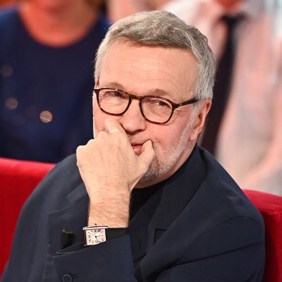 Laurent Ruquier est aux commandes des "Grosses têtes"
Exclusif - Laurent Ruquier - Enregistrement de l'émission "Vivement Dimanche" au Studio Gabriel à Paris, France, présentée par M.Drucker sur France 3. © Guillaume Gaffiot/Bestimage