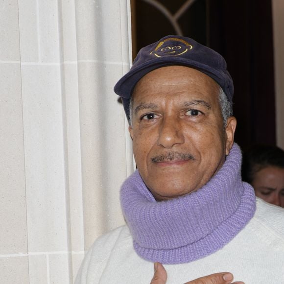 Pascal Légitimus - Les studios Harcourt et Ariane Dornier, fondatrice de AD Communication ont organisé un cocktail post olympique afin de célébrer cette formidable fête qu’ont été les Jeux Olympiques de Paris 2024, Paris le 7 octobre 2024. © Coadic Guirec/Bestimage