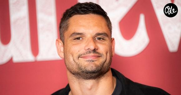 L'ancien nageur a assisté au spectacle de la danseuse

Le nageur français Florent Manaudou lors d'une séance photo avant la projection du film « Les Hauts de Hurlevent » au cinéma du Grand Rex à Paris, le 2 février 2026. Photo d'Eliot Blondet/ABACAPRESS.COM