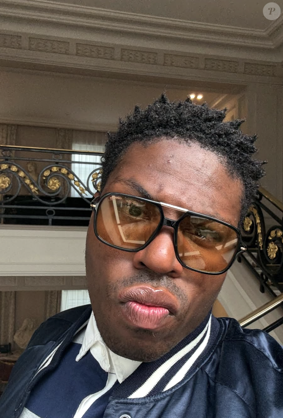 Capture Instagram du compte appartenant à Marcus