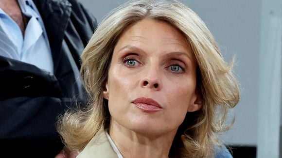 En vacances, Sylvie Tellier est confrontée à un sujet qui fâche avec ses enfants
