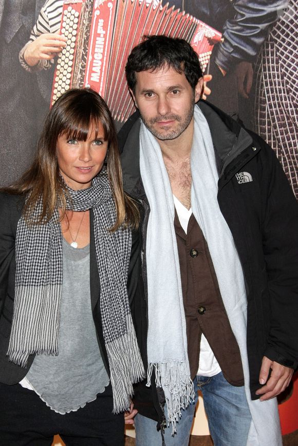 Archives - Axelle Laffont et Serge Hazanavicius - Première du film "Faubourg 36" au Paramount Opéra à Paris le 22 septembre 2008
JLPPA / Bestimage