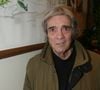 Marcel Cerdan Jr. nous a quittés à 81 ans

Marcel Cerdan Jr - Soirée "Les fourchettes d'or" au restaurant Gandhi Ji's à Paris le 17 novembre 2016.