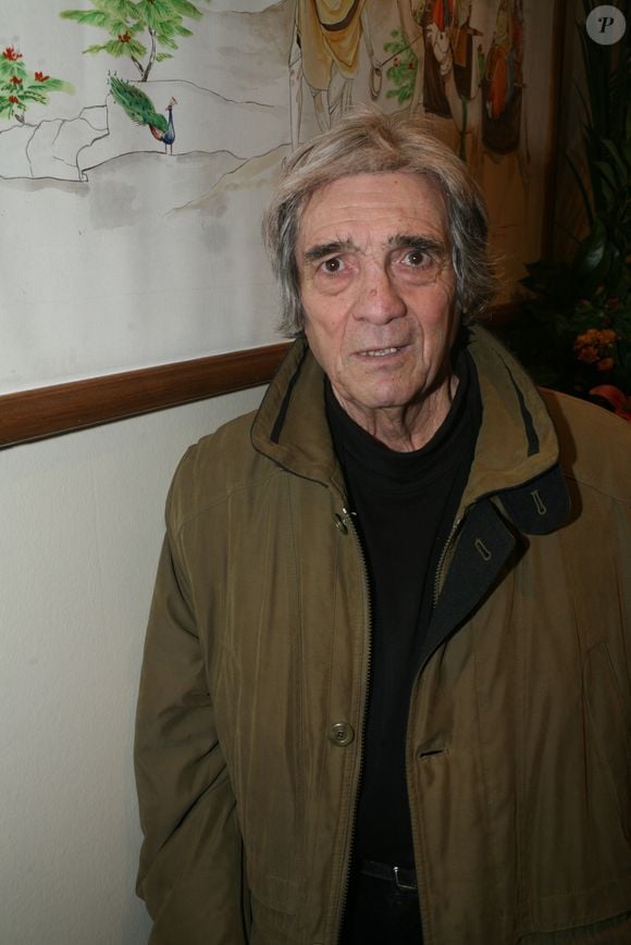 Marcel Cerdan Jr. nous a quittés à 81 ans

Marcel Cerdan Jr - Soirée "Les fourchettes d'or" au restaurant Gandhi Ji's à Paris le 17 novembre 2016.