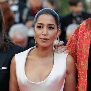 Leïla Bekhti (Bijoux Chaumet) - Montée des marches du film " La vie d'une femme " lors du 79ème Festival International du Film de Cannes, le 13 mai 2026. © Olivier Borde / Bestimage