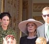 Son arrière-grand-père décédé en 2011 figurait à l'époque dans le classement Forbes des plus grosses fortunes du monde. Il était 108e
Tatiana Santo Domingo, India Casiraghi, La princesse Caroline de Hanovre, Maximilian Casiraghi et Andrea Casiraghi - La famille princière de Monaco au balcon du palais, à l'occasion de la Fête Nationale de Monaco. Le 19 novembre 2023
© Dominique Jacovides-Bruno Bebert / Bestimage