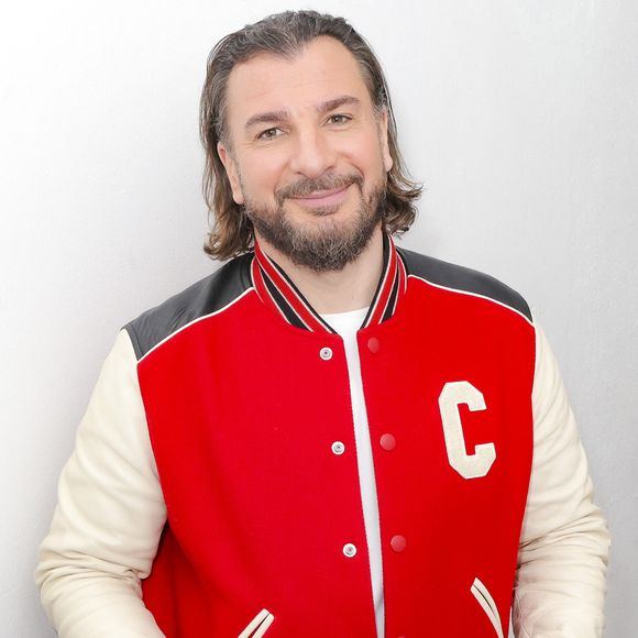 Exclusif - Michael Youn - Backstage de l'enregistrement de l'émission "TPMP (Touche Pas à Mon Poste)", présentée par C.Hanouna et diffusée en direct sur C8 le 23 février 2023. © Jack Tribeca / Bestimage