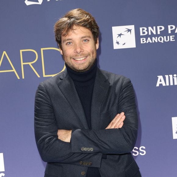 Benjamin Duhamel - 19ème édition des "BFM Awards" à la Pyramide du Louvre à Paris le 5 décembre 2023. Cette cérémonie récompense la éussite, l'investissement, l'innovation, le rayonnement français à l'international et les grandes entreprises familiales de l'année 2023 © Coadic Guirec/Bestimage