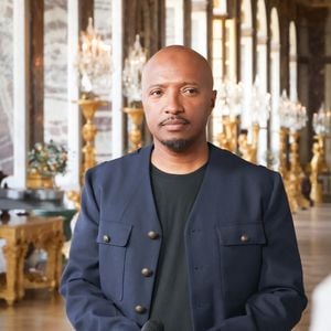 Un nouveau défi qui s’achèvera chez lui, au Stade Vélodrome de Marseille, le 17 juin 2028.
Exclusif - Soprano lors de l'enregistrement de l'émission "Versailles en fêtes" diffusée le 5 septembre 2026 sur France 2, à Versailles, France, le 6 juillet 2026. © Guebey-Tribeca/Bestimage