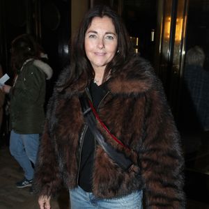 Ensemble, elles se sont envolées pour Séville, la ville la plus heureuse du monde selon une étude de "Time Out"
Exclusif - Cristiana Reali - Première soirée de la Pièce " En thérapie " au Théâtre Antoine à Paris, France, le 17 Janvier 2026.
© Bertrand Rindoff / Bestimage