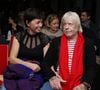 D'ailleurs la couturière de profession et créatrice d’accessoires originaire de Nantes a opté pour une coupe courte qui lui va à ravir.
Renaud et sa femme Cerise lors du "Hyper Week-end Festival" à Radio France, le 24 janvier 2025.
© Denis Guignebourg / Bestimage