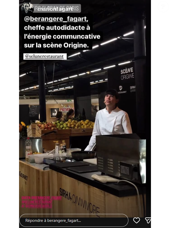 Bérangère Fagart, cheffe révélée dans "Top Chef", ferme son restaurant "Sélune".