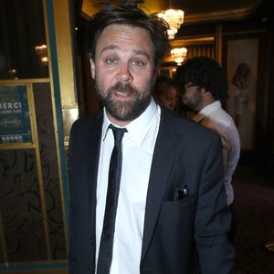 Exclusif - Arthur Jugnot - Arrivées - 36ème cérémonie des Molières aux Folies Bergère à Paris le 28 avril 2025. © Bertrand Rindoff / Bestimage