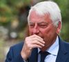 L'ancien journaliste et directeur des sports sur Canal+ est atteint de la maladie de Charcot. 

Charles Bietry - Obsèques de Jean-Claude Bouttier en l'église de Gournay-sur-Marne le 13 août 2019. Crédit : Agence / Bestimage