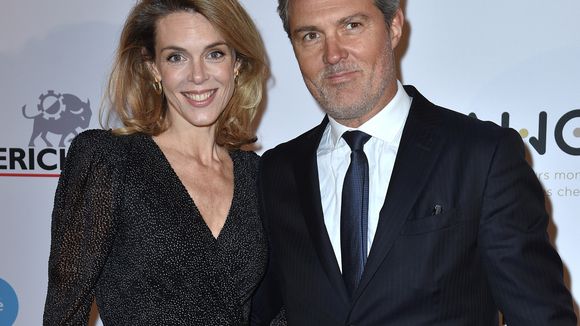 L’ex de Julie Andrieu, bien plus âgé qu’elle, partage une photo de son mariage avec Stéphane Delajoux, elle avait misé sur une robe très originale