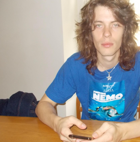 Milo Thorreton, fils de Chiara Mastroianni et Pierre Thorreton