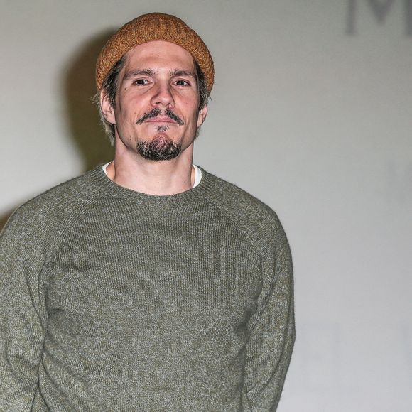 François Civil à l'avant-première du film "Les 3 Mousquetaires d'Artagnan" au Kinépolis de Lomme le 3 mars 2023.

© Stephane Vansteenkiste / Bestimage