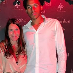 Mouss Diouf : des images de son clan