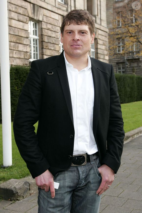 Archives - Portrait de Jan Ullrich 12/11/2008
 © Action Press / Bestimage