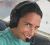 Depuis deux ans, elle détient aussi son brevet de pilote d'avion et survole régulièrement la région...

Instagram @alessandra_sublet.