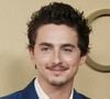 Cette polémique pourrait avoir un impact sur les résultats des Oscars, qui se dérouleront ce dimanche 15 mars 2026 à Los Angeles. 

Timothée Chalamet au 98ème déjeuner des nominés aux Oscars qui s'est tenu au Beverly Hilton à Beverly Hills, CA, le mardi 10 février 2026. Photo par Sthanlee B. Mirador/SPUS/ABACAPRESS.COM