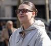 Sa psy lui a montré que ses névroses étaient tout à fait normales, comme elle l'a révélé. 
Louane au défilé Miu Miu "Collection Femme Prêt-à-Porter Automne/Hiver 2026-2027" lors de la Fashion Week de Paris, le 10 mars 2026 © Florian Lavielle / Bestimage