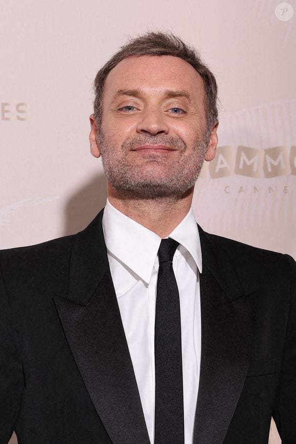Augustin Trapenard - Photocall du dîner lors du 78ème Festival International du Film de Cannes le 13 mai 2025.

© Moreau / Borde / Jacovides / Bestimage