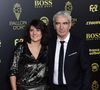 À cette occasion, l'animatrice a donné une interview à "TV Mag – Le Figaro" et elle fait des confidences sur ses enfants, qu'elle a eus avec Raymond Domenech.

Estelle Denis et son compagnon Raymond Domenech - Cérémonie du Ballon d'Or 2019 à Paris le 2 décembre 2019. © JB Autissier/Panoramic/Bestimage