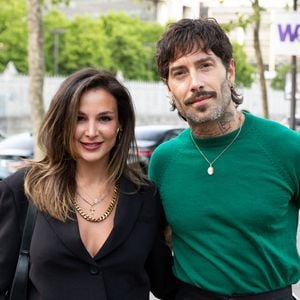 Pour le bien d'Elon, le fils de 5 ans qu'elle a eu avec Stéphane Rodrigues, Jade Leboeuf a pris une décision importante : elle va éloigner le petit garçon de la France.

Jade Leboeuf, Stephan Rodrigues - Les personnalités arrivent au concert de Charlotte Cardin à l'Accor Arena à Paris. © Tiphaine Lebely / Bestimage