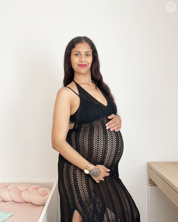 Raoudha et Stéphane Jean-Zephirin, couple star de "Familles nombreuses, la vie en XXL"