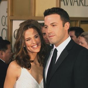 Jennifer Garner et Ben Affleck posent sur le tapis rouge de la 64e cérémonie des Golden Globe Awards qui s'est tenue à l'hôtel Beverly Hilton de Los Angeles, CA, USA, le 15 janvier 2007. Photo par Jen Lowery/Startraks/ABACAPRESS.COM