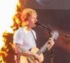 TF1 a annoncé qu'Ed Sheeran serait le parrain de la saison 13 de l'émission. Dans la vidéo promotionnelle, il a avoué qu’il s’agissait d’un "honneur" et d’un "nouveau défi" pour lui.

La photo datée du 11 juillet 2025 montre Ed Sheeran lors de la première soirée de ses concerts de rentrée à Portman Road à Ipswich. Photo by Tracey Duffield/Bav Media/Splash New/ABACAPRESS.COM