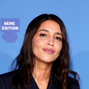 Leïla Bekhti - Tapis rouge lors de la soirée d'ouverture de la 8ème édition du Festival CinéRoman à Nice le 28 Septembre 2026. © Jacovides-Bebert/Bestimage
