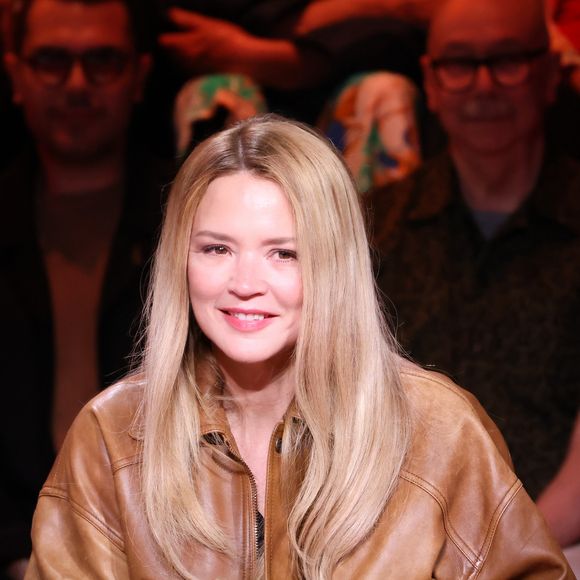 Virginie Efira - Plateau de l'émission "Cannes ce soir" lors du 79ème Festival International du Film de Cannes le 18 mai 2026. Photo par Jack Tribeca / Bestimage