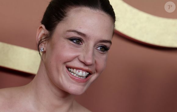 Adèle Exarchopoulos - Photocall de la 50ème édition de la cérémonie des César à l'Olympia à Paris, France, le 28 février 2025 © Dominique Jacovides - Olivier Borde / Bestimage
