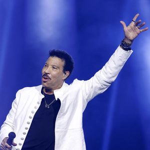Lionel Richie en concert à Cologne (Allemagne), le 22 juin 2025. Action Press / Bestimage