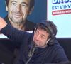 Patrick Bruel et Bernard Montiel dans l'émission "1 heure avec..." diffusée sur RFM ce samedi 8 mars 2025 (Capture d'écran).