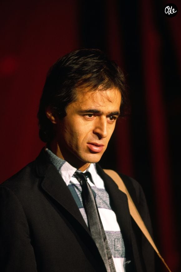 Archive - Jean-Jacques Goldman 1988 JLPPA / Bestimage