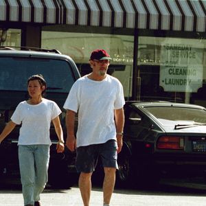 Gene Hackman et sa femme Betsy en 1995
©NIZON / BESTIMAGE