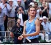 La française Loïs Boisson bat l'américaine Pegula (3-6, 6-4, 6-4), au 4ème tour des internationaux de France de Tennis de Roland Garros 2025 (Jour 9), à Paris, France. © Jacovides-Moreau/Bestimage