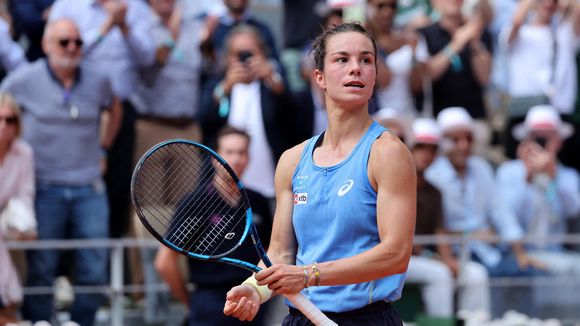 Le phénomène Loïs Boisson à Roland-Garros : les méthodes d'entraînement peu conventionnelles de la nouvelle star du tennis français
