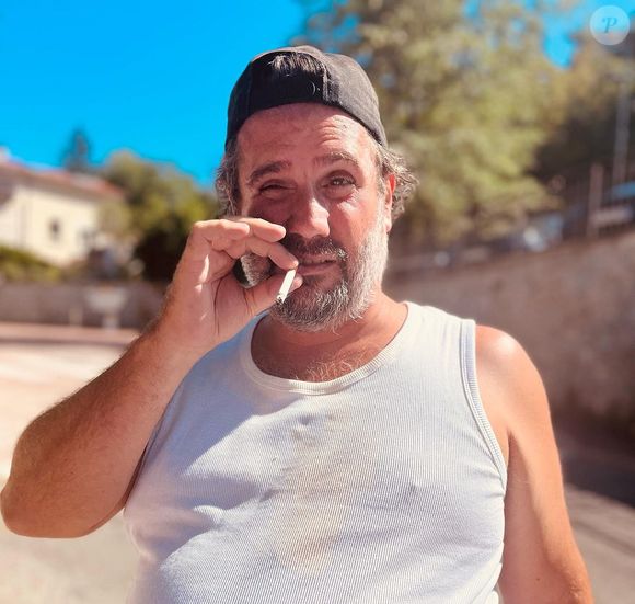 "Notre fille a 12 ans !",  partage Laurent Regairaz, avec une déclaration qui a été largement commentée.

Jason Chicandier sur Instagram