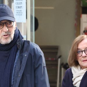 guest - Obsèques du réalisateur Bertrand Blier en l'église Saint-Roch à Paris le 29 janvier 2025. © Dominique Jacovides/Bestimage