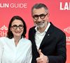 Son établissement gastronomique de Lausanne baissera définitivement le rideau en décembre prochain.

La chef Anne-Sophie Pic et son mari David Sinapian - Cérémonie des remises des Etoiles Michelin 2026 au Grimaldi Forum à Monaco le 16 mars 2026. 1 étoile, 7 nouveaux 2 étoiles et 1 nouveau 3 étoiles pour l'édition 2026 © Bruno Bebert/Bestimage