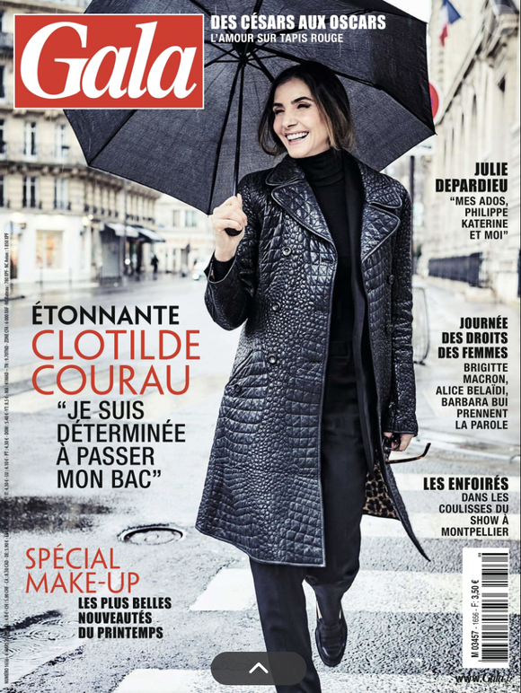 Couverture de Gala du jeudi 6 mars 2025